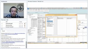 Совместная работа в Revit на базе связанных файлов. BIM проектирование. Вебинар проекта ZANDZ