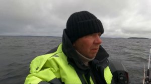 Северная Карелия. Пяозеро осень 2023г.  2-я часть