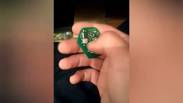 Ремонт ключа лада калина, приора, гранта ?