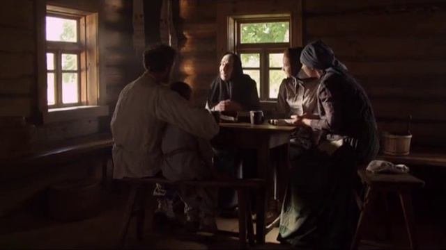 Притчи 03 (2012). Три слова о прощении