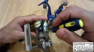 Бюджетные катушки и самосброс. Скажем НЕТ отстрелу приманок!