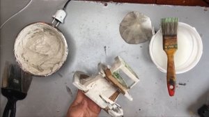 Поделка Маяк из картона