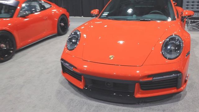 Лос Анджелес Авто Шоу, Концепт Авто, Жизнь В США
