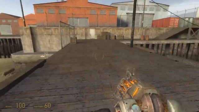 РАСПРЫЖКА В HALF-LIFE 2 | КАК БАНИХОПИТЬ В HALF-LIFE 2? смотреть онлайн