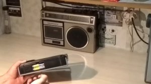 SANYO M1700AH минимагнитола