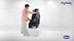 Jak zamontować MySeat i-Size - Chicco (Polski)