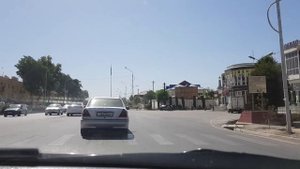 Город Курган-тюбе (Бохтар)   Видеои нав