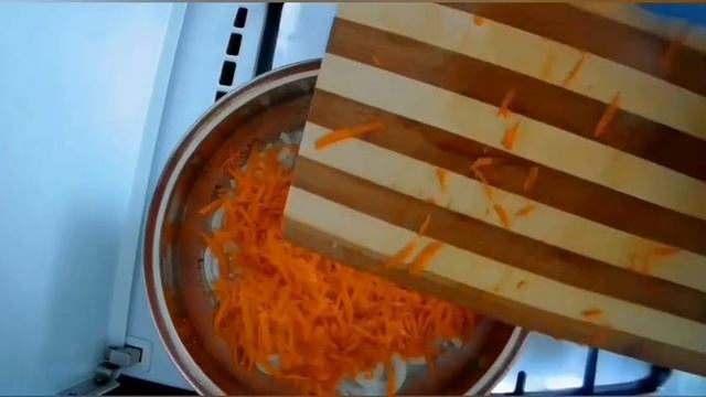 МАКАРОНЫ на сковороде. Больше не готовлю отдельно МАКАРОНЫ, а только так!.