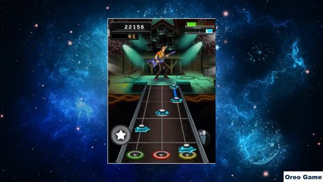 What I Got (guitar hero 5 mobile) {Java} смотреть онлайн
