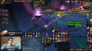 WoW Sirus x3 | Гразный Дед-тролль ПВЕшит | Афли Лок 3.3.5 Вов сирус