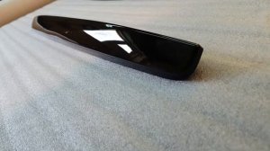 Сабля капота Приора и Багажник черный глянец