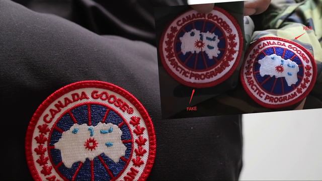 JUST SOLD MY CANADA GOOSE BORDEN BOMBER | FULL REVIEW смотреть онлайн