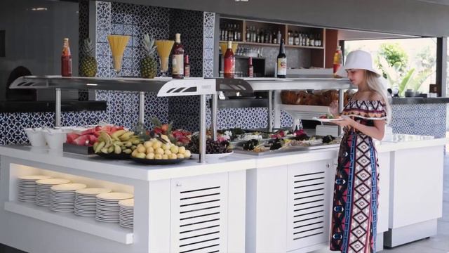 Royal Seginus Hotel | Antalya Turkey смотреть онлайн