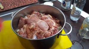 Шашлык с уксусом и луком. Тот самый вкус из СССР