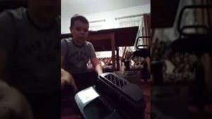 Разборка пылесоса Samsung SC8835