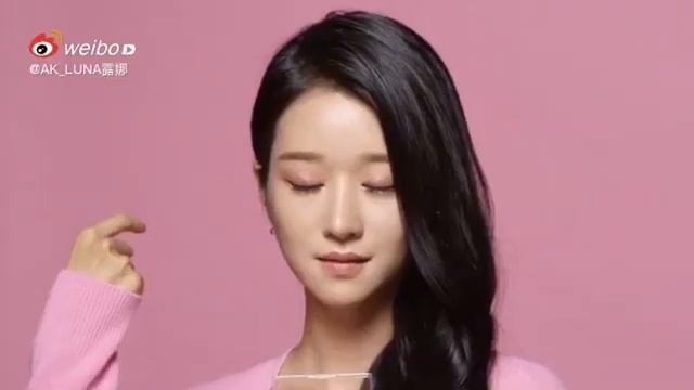 Seo Yea Ji x Luna Cosmetics смотреть онлайн
