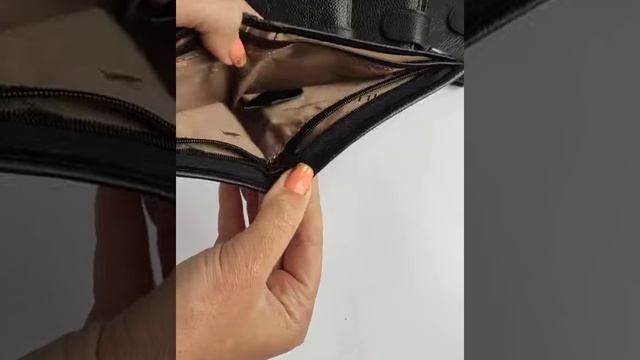 Кожаный мужской кошелек смотреть онлайн