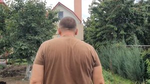 Украина. Многодетные  Печём кексы, пробуем вкусняшки.