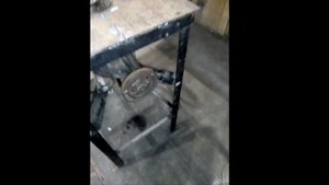 Станок для холодной ковки своими руками Часть 3