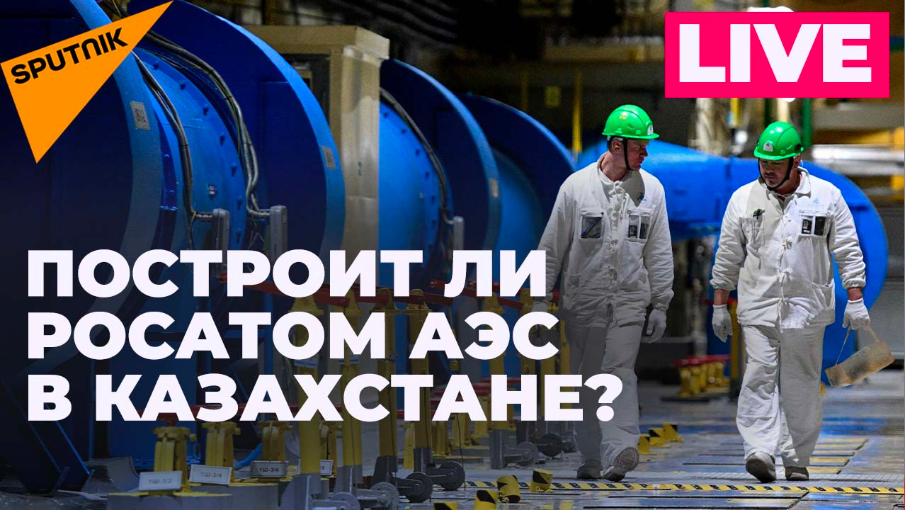 Зачем Казахстану нужна собственная АЭС?