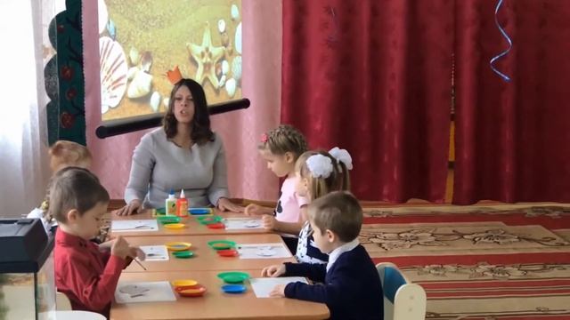 Занятие на конкурс "Воспитатель года - 2022" Демкина Татьяна Владимировна смотреть онлайн