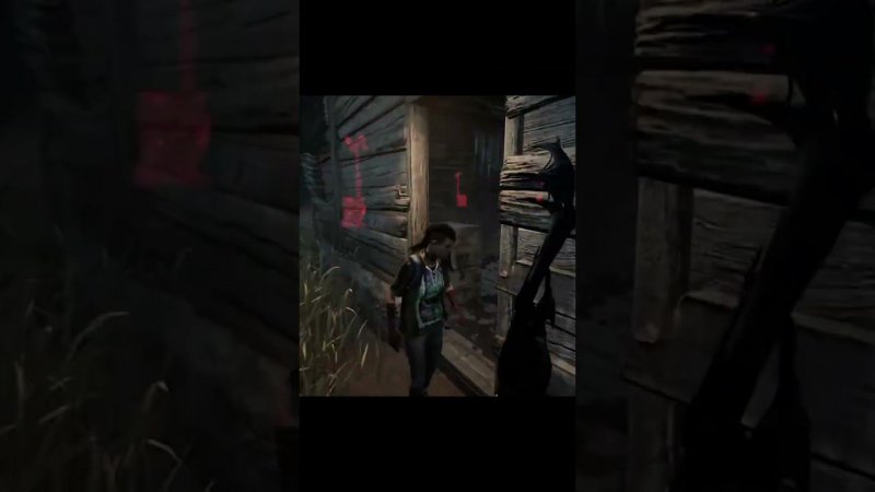 Какой ты... девочка Dead by Daylight