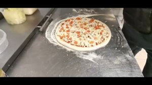 Как приготовить Пиццу Цезарь