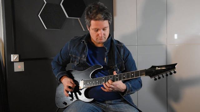 Ken's Theme Street Fighter II Guitar Cover смотреть онлайн