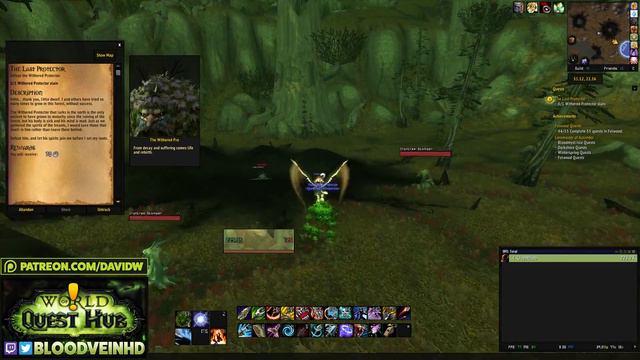 The Last Protector | WoW Quest Guide смотреть онлайн