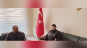 Хасан Халитов в Анталии Показываем Наш Путь