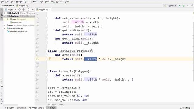 Python OOP Tutorials | Python Inheritance | Multiple Inheritance |  | Types of Inheritance