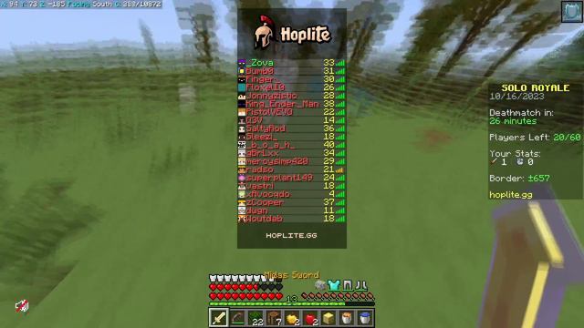 I Crafted The Deadliest Sword In Hoplite Battle Royale смотреть онлайн