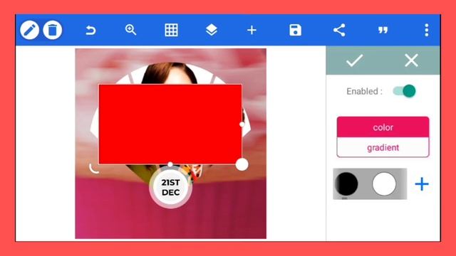 HOW TO CREATE A PROFESSIONAL BIRTHDAY FLYER DESIGN IN PIXELLAB #pixellabtutorial #pixellab