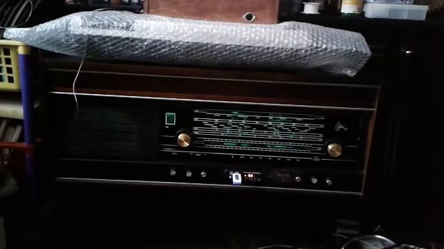 Урал -111 Апгрейд под FM, CD, ВИНИЛОВЫЙ ПРОИГРЫВАТЕЛЬ. смотреть онлайн