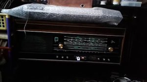 Урал -111 Апгрейд под FM, CD, ВИНИЛОВЫЙ ПРОИГРЫВАТЕЛЬ.
