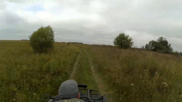 Катаемся cf moto 500 2a yi смотреть онлайн