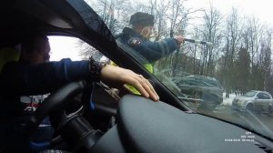 Маргарин Конев Обручевского ГИБДД