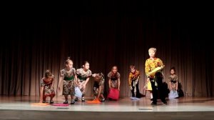 Музыкальный спектакль, 8-14 лет, Театральная студия "Седьмая маска", "Птичья школа"