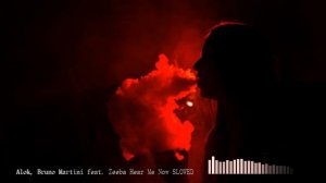 Alok, Bruno Martini feat. Zeeba Hear Me Now ~Slowed
