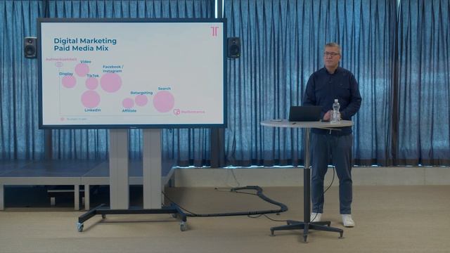 Digitaltag Graubünden 2022 – Workshop über Einführung ins Digital-Marketing für KMU bei Think11 смотреть онлайн