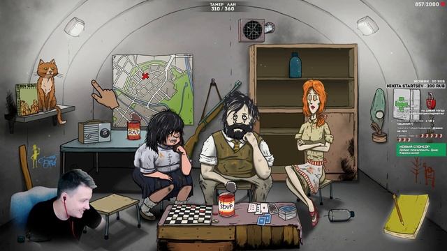 60 Seconds! Reatomized. Remake Успеть выжить за 60 секунд. Обзор нового обновления