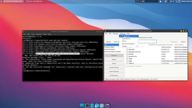 3 Ways to Fix Repository Error | While Ruining apt Update on Linux 2021 смотреть онлайн