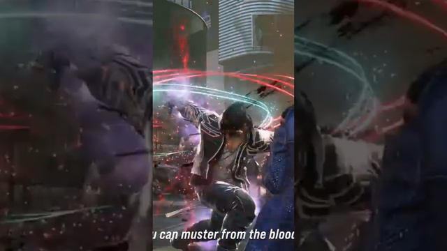 Tekken 8: The Dark Souls of Fighting Games