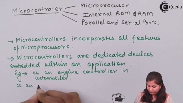 What is a Microcontroller