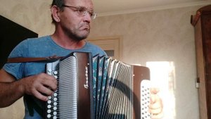 Московская кадриль на гармони соль мажор (двухголосный регистр)