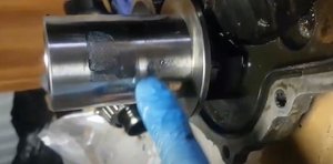 Сколько прошла ремонтная раздаточная коробка FORD EDGE (1G)