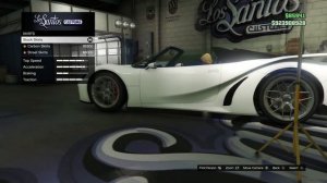 GTA 5 Brand New Super Car : Pfister 811 Customization Guide!!!!