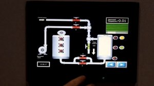 Пропиточная установка производства компании Вольна