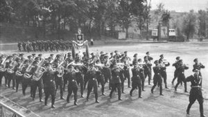 Phalanx March (Dmitry Pertsev) / Строевой марш (Дмитрий Перцев)