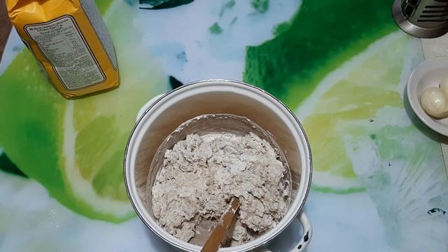 Хлеб, как его называли в СССР - Серый на опаре. смотреть онлайн